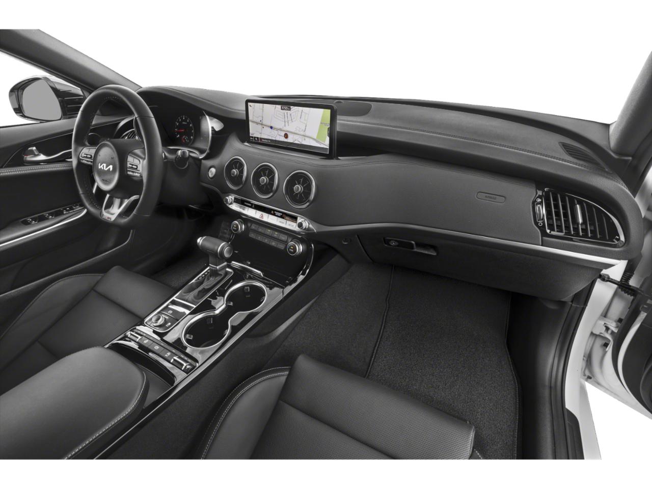 2023 Kia Stinger Vehicle Photo in Panama City, FL 32401