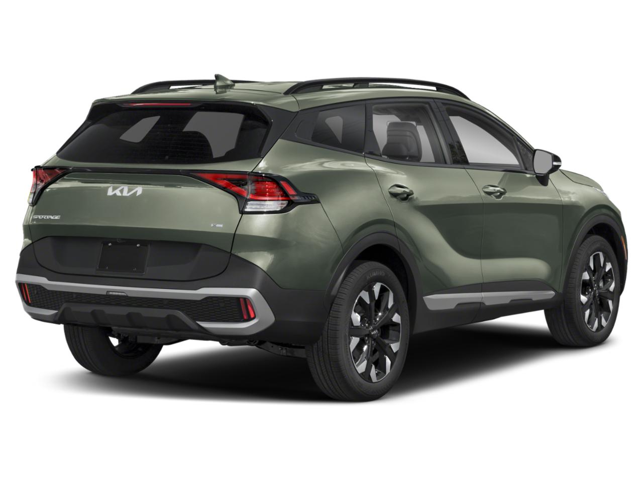 2023 Kia Sportage Vehicle Photo in Spokane Valley, WA 99212