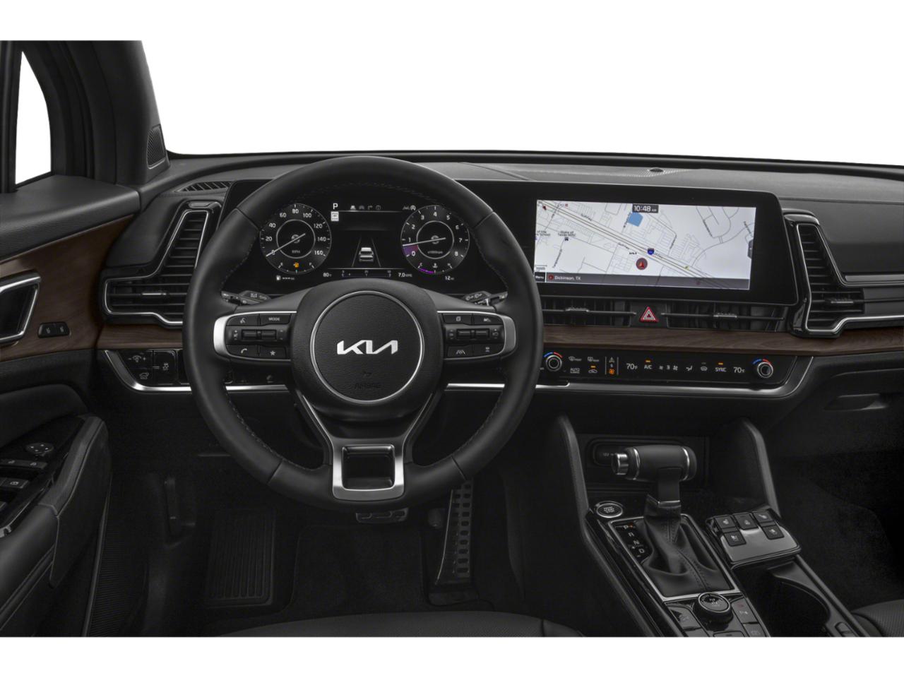 2023 Kia Sportage Vehicle Photo in Tulsa, OK 74129