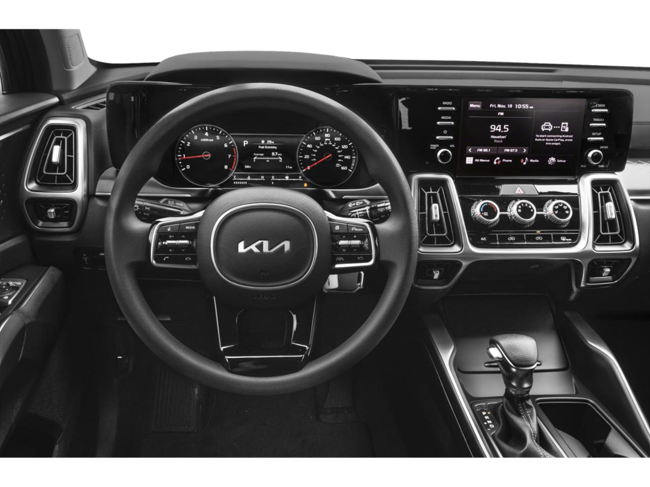 2023 Kia Sorento Vehicle Photo in FLAGSTAFF, AZ 86001-6214