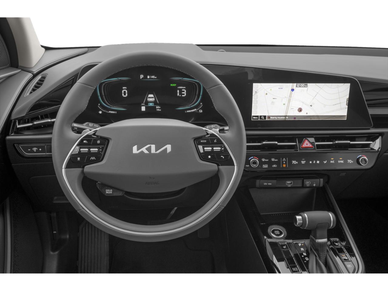 2023 Kia Niro Vehicle Photo in Spokane Valley, WA 99212