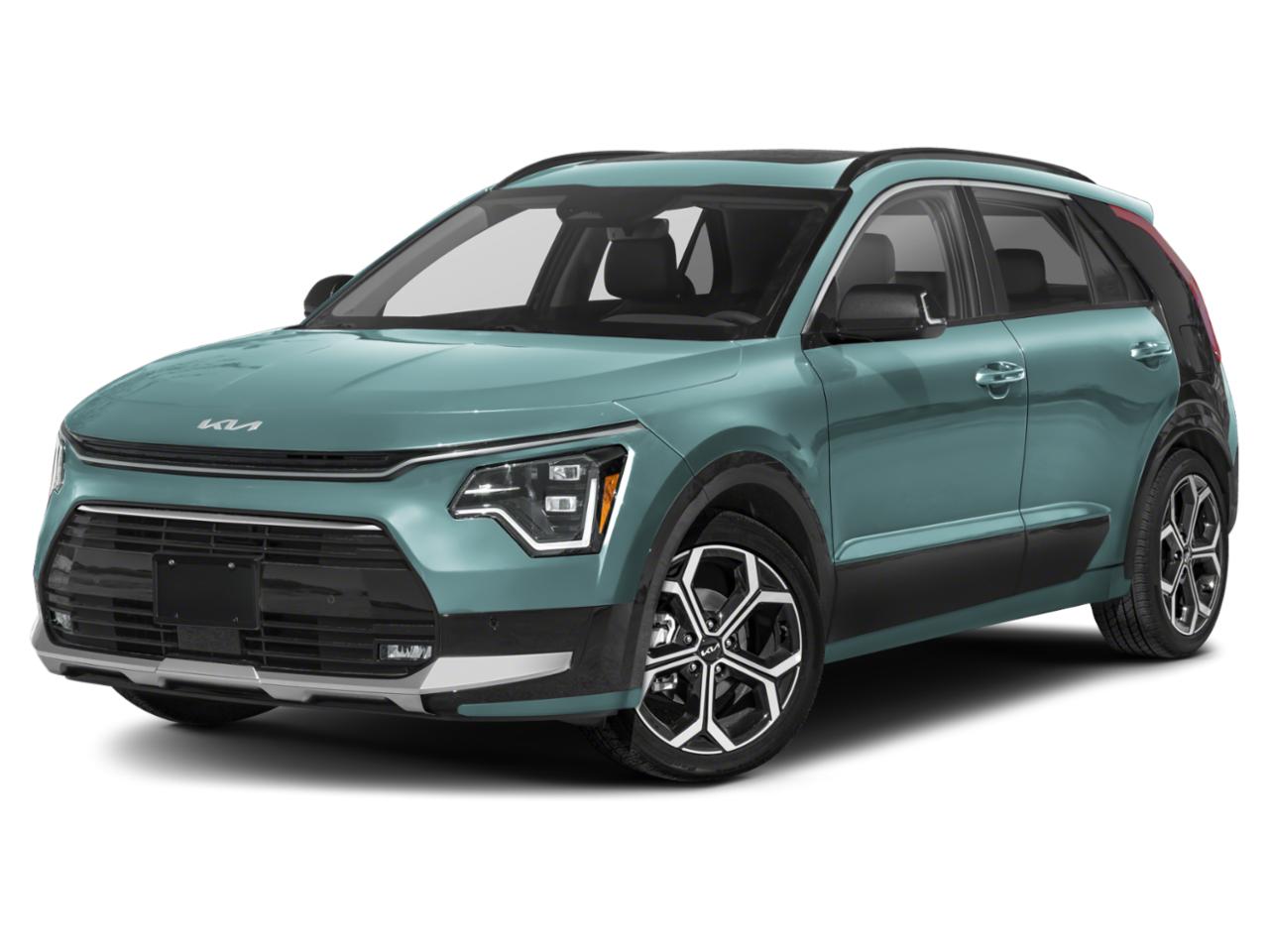 2023 Kia Niro Vehicle Photo in San Antonio, TX 78238