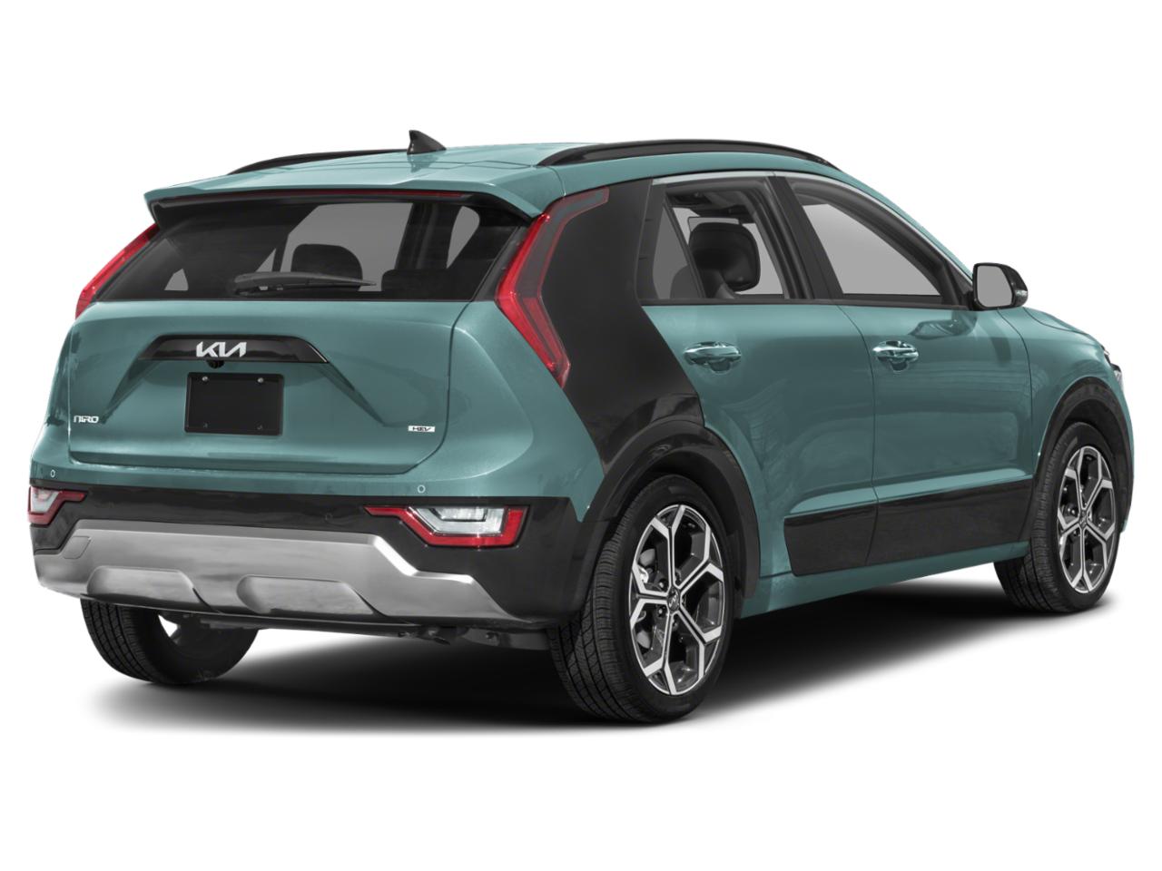 2023 Kia Niro Vehicle Photo in San Antonio, TX 78238