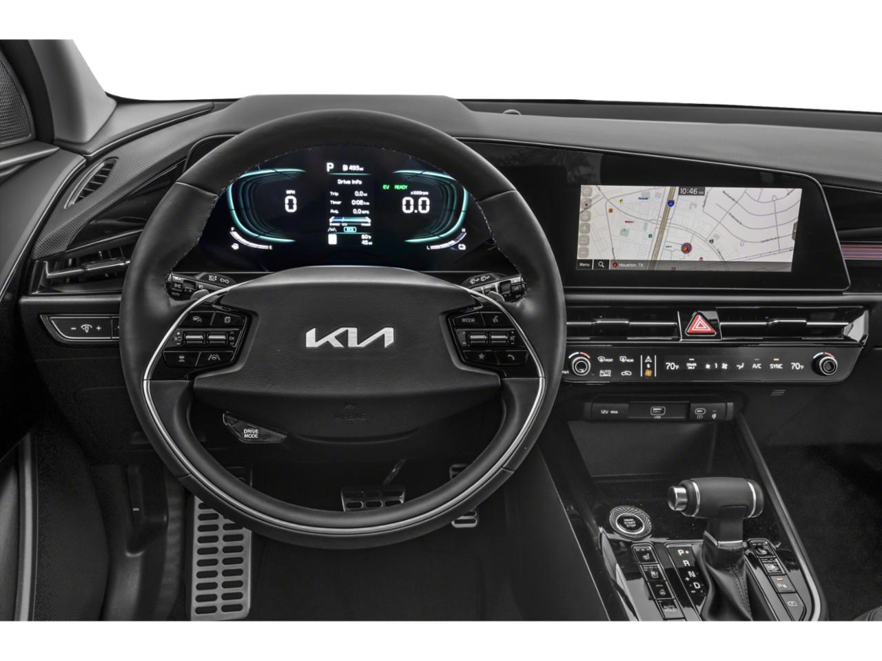 2023 Kia Niro Vehicle Photo in San Antonio, TX 78238
