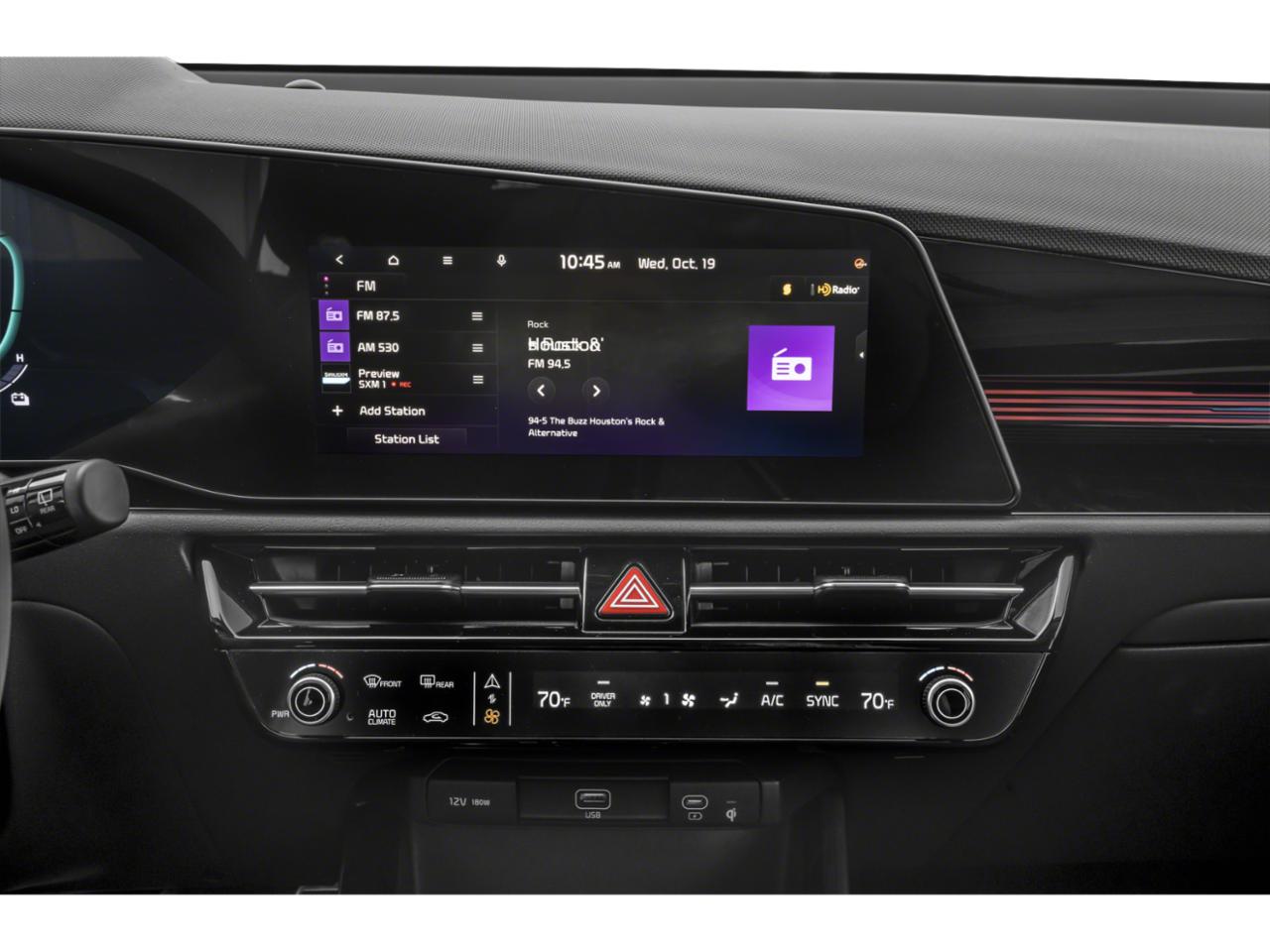 2023 Kia Niro Vehicle Photo in San Antonio, TX 78238