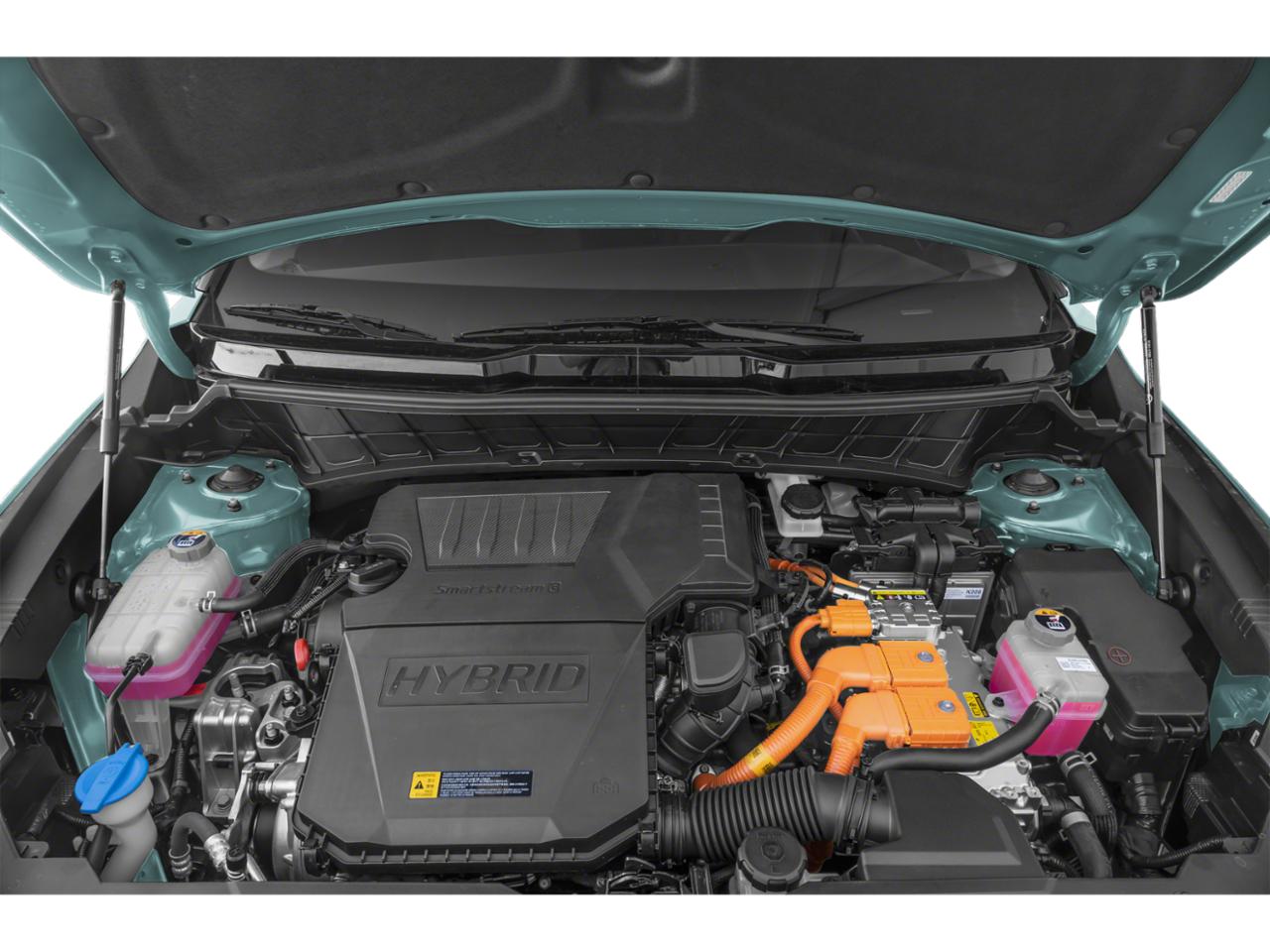 2023 Kia Niro Vehicle Photo in San Antonio, TX 78238