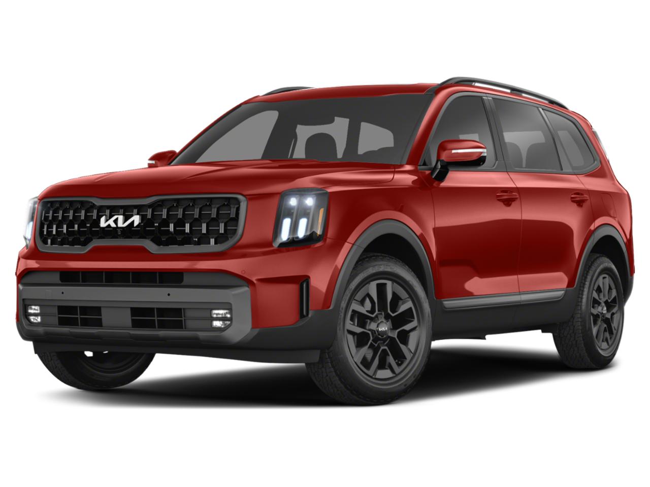 2023 Kia Telluride Vehicle Photo in JASPER, GA 30143-8655