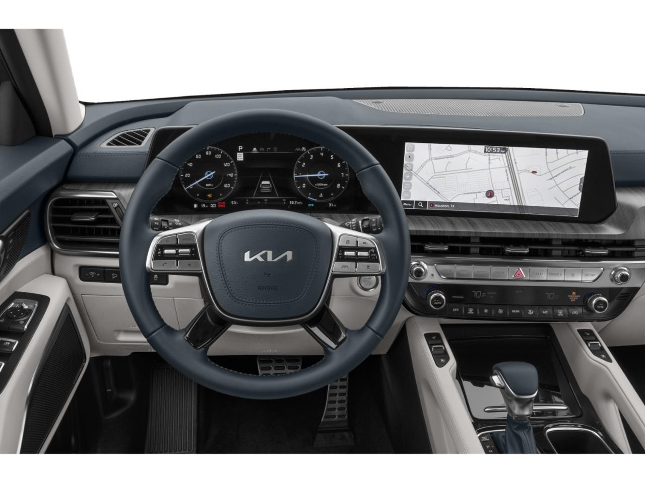 2023 Kia Telluride Vehicle Photo in Coconut Creek, FL 33073