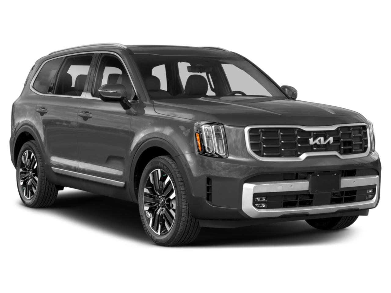 2023 Kia Telluride Vehicle Photo in Lees Summit, MO 64086