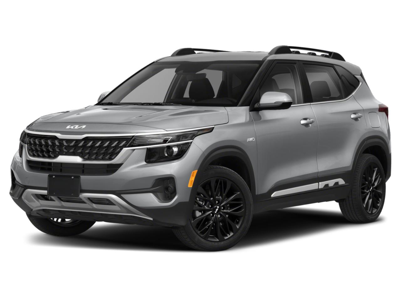 2023 Kia Seltos Vehicle Photo in INDEPENDENCE, MO 64055-1314