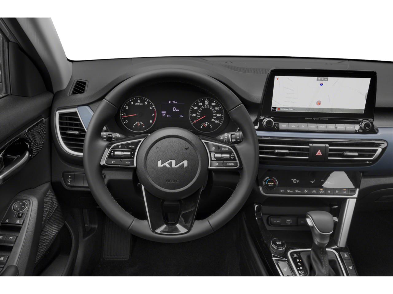2023 Kia Seltos Vehicle Photo in INDEPENDENCE, MO 64055-1314