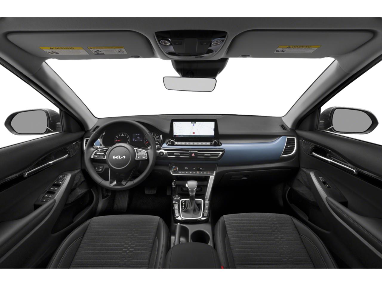 2023 Kia Seltos Vehicle Photo in INDEPENDENCE, MO 64055-1314