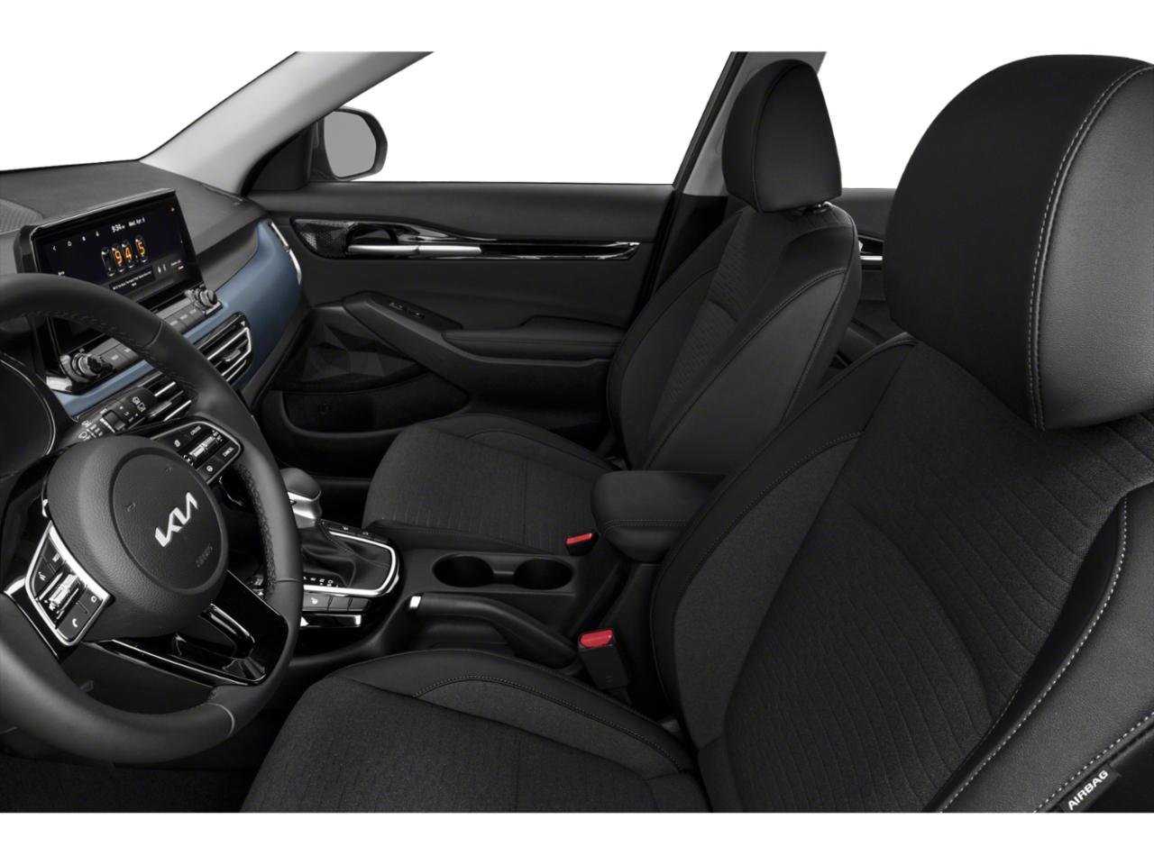 2023 Kia Seltos Vehicle Photo in INDEPENDENCE, MO 64055-1314