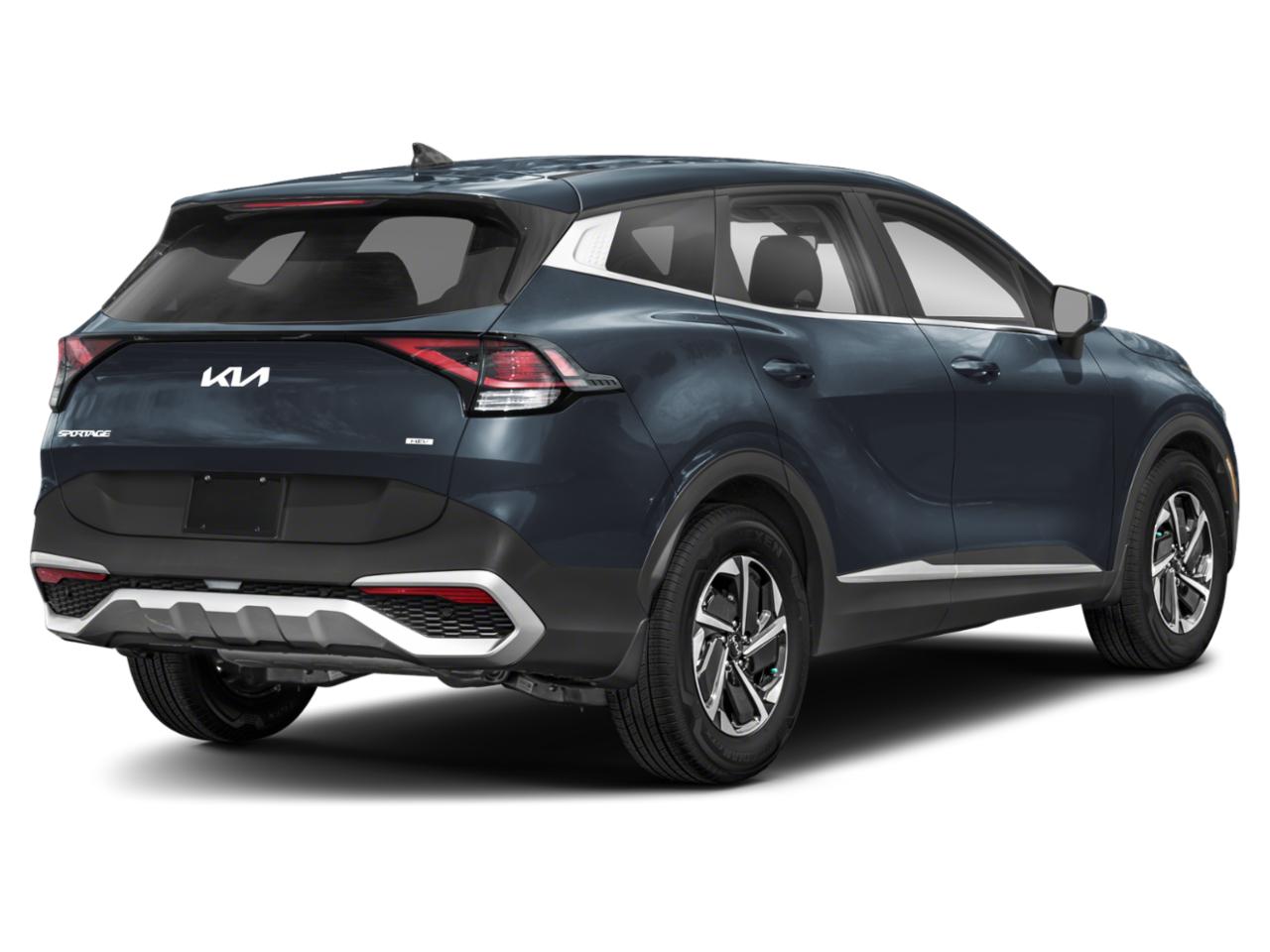 2023 Kia Sportage Hybrid Vehicle Photo in Sarasota, FL 34231