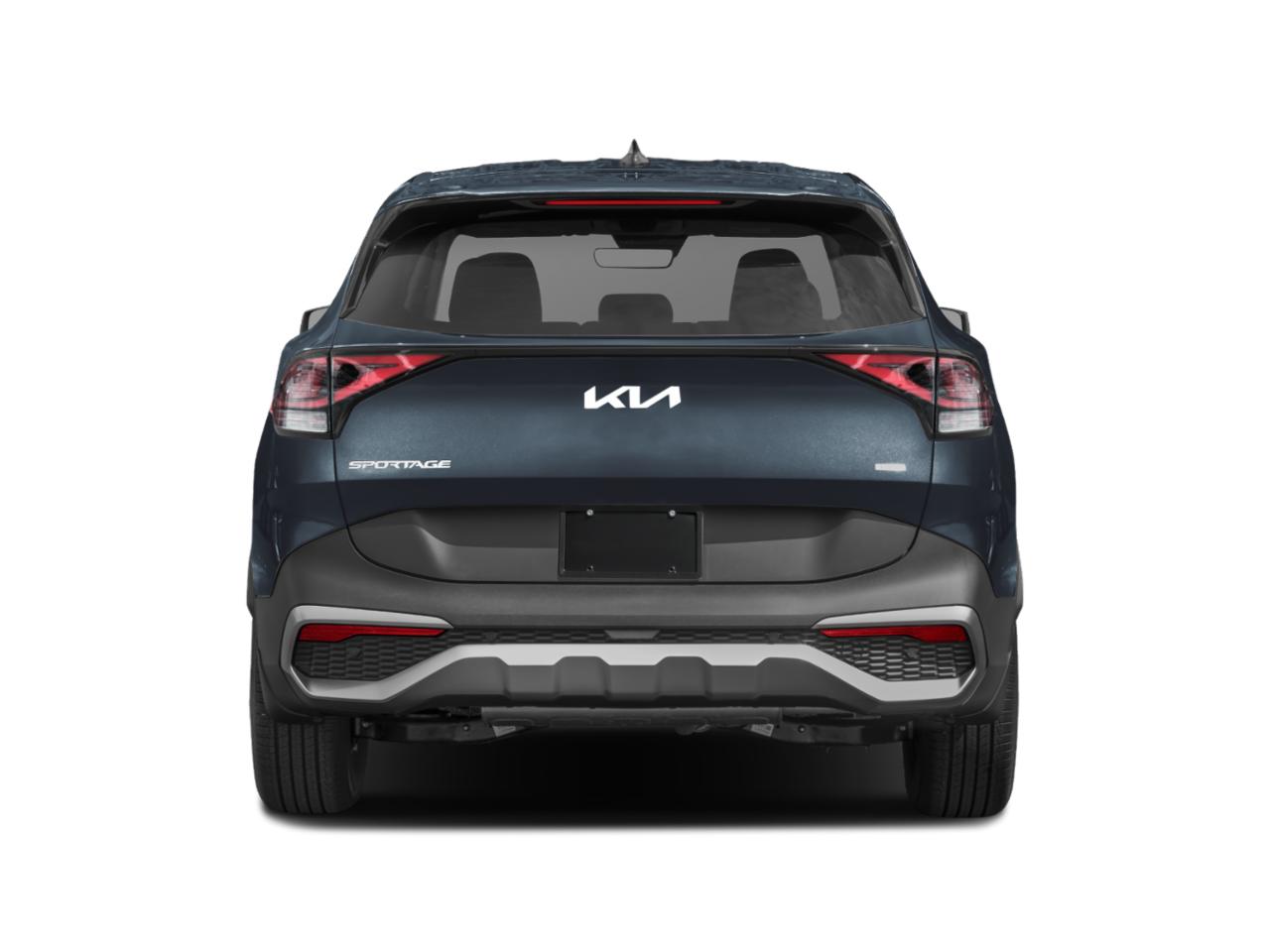 2023 Kia Sportage Hybrid Vehicle Photo in Sarasota, FL 34231