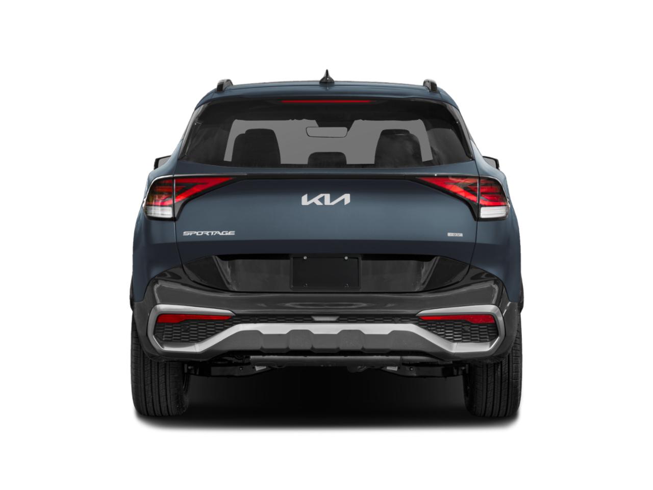 2023 Kia Sportage Hybrid Vehicle Photo in PEORIA, AZ 85382-3715