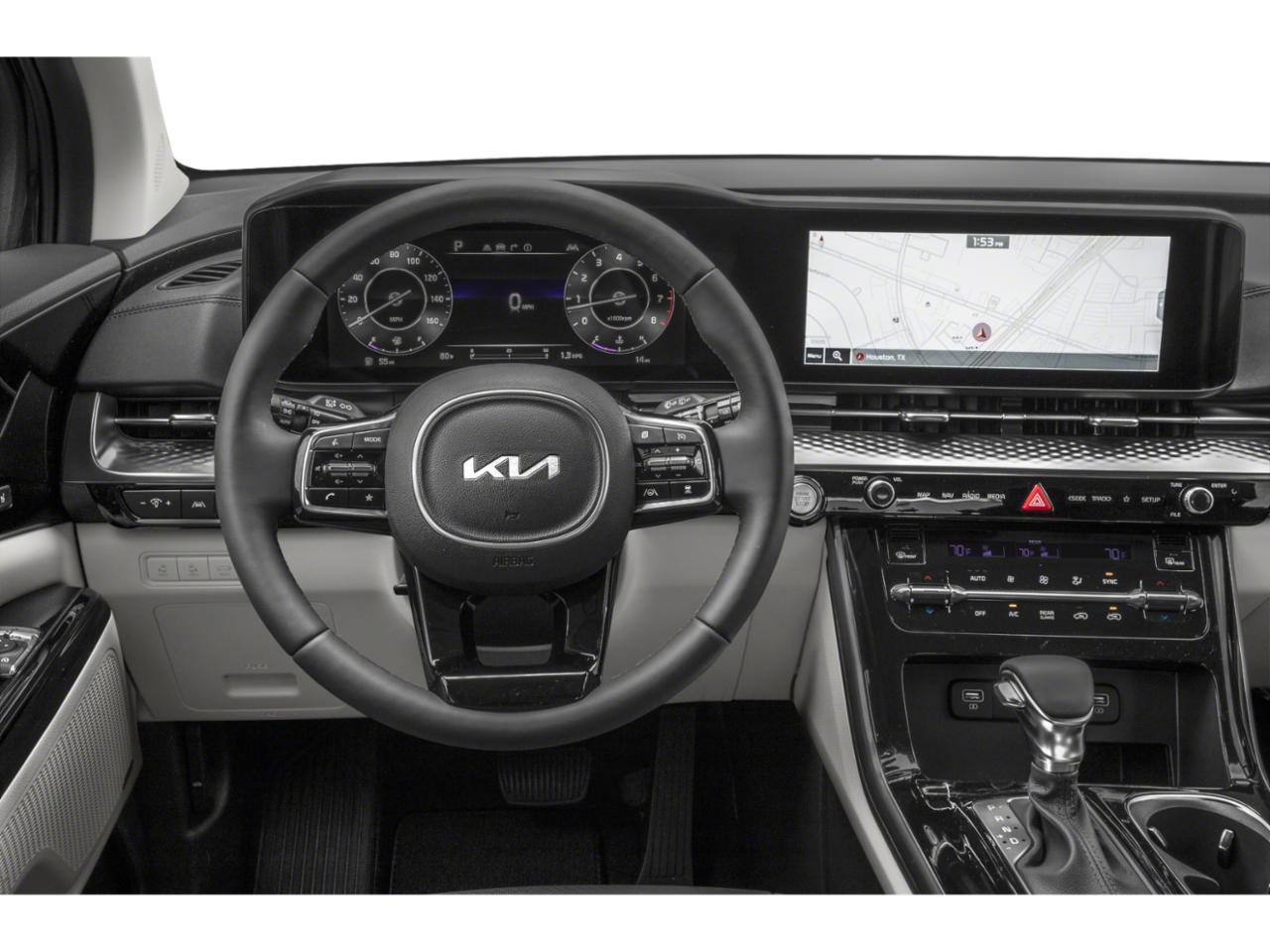 2023 Kia Carnival Vehicle Photo in Lees Summit, MO 64086