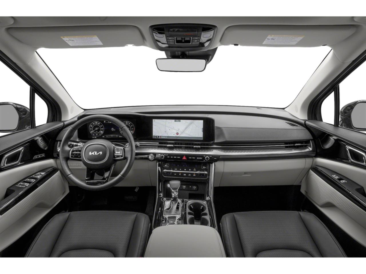 2023 Kia Carnival Vehicle Photo in Lees Summit, MO 64086