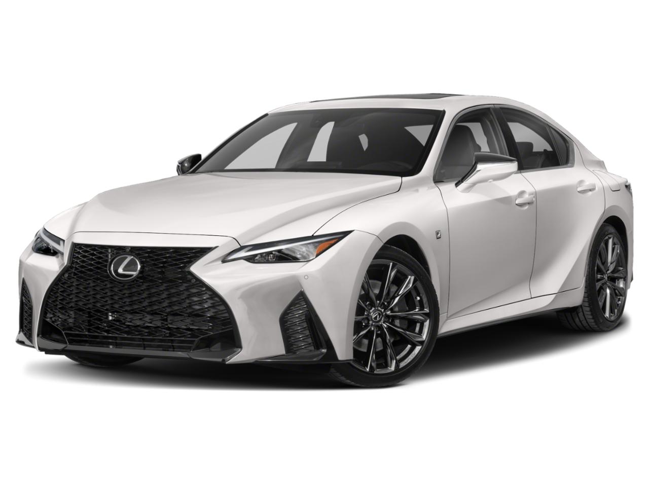 2023 Lexus IS 350 Vehicle Photo in Coconut Creek, FL 33073