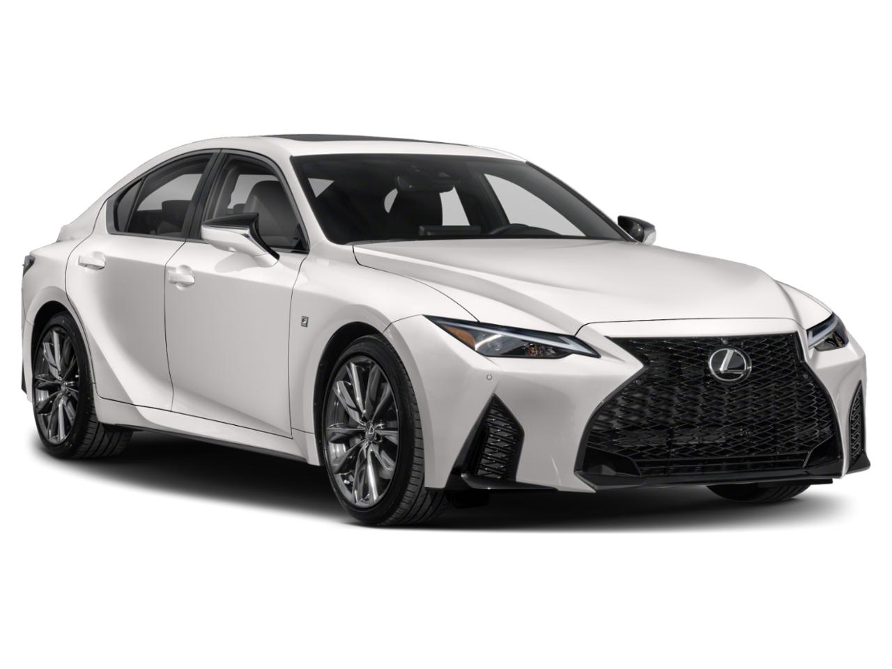 2023 Lexus IS 350 Vehicle Photo in Coconut Creek, FL 33073