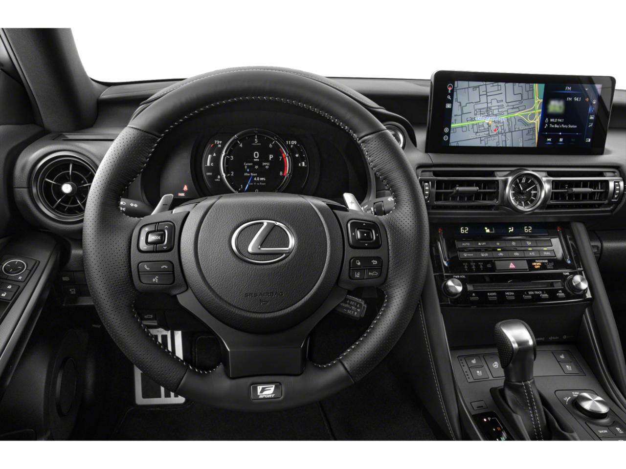 2023 Lexus IS 350 Vehicle Photo in Coconut Creek, FL 33073