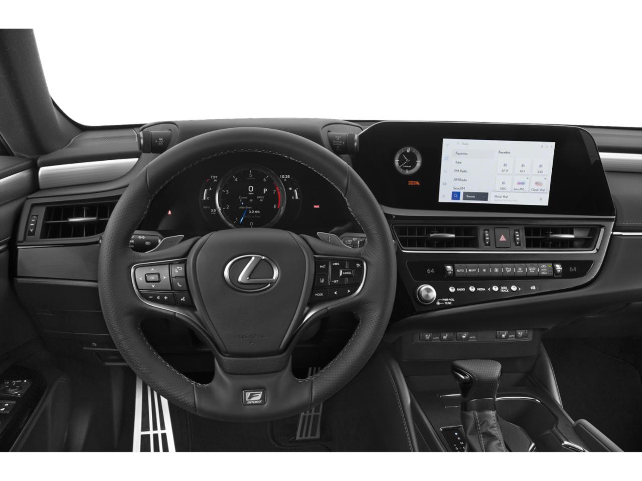 2023 Lexus ES 350 Vehicle Photo in Pembroke Pines , FL 33084