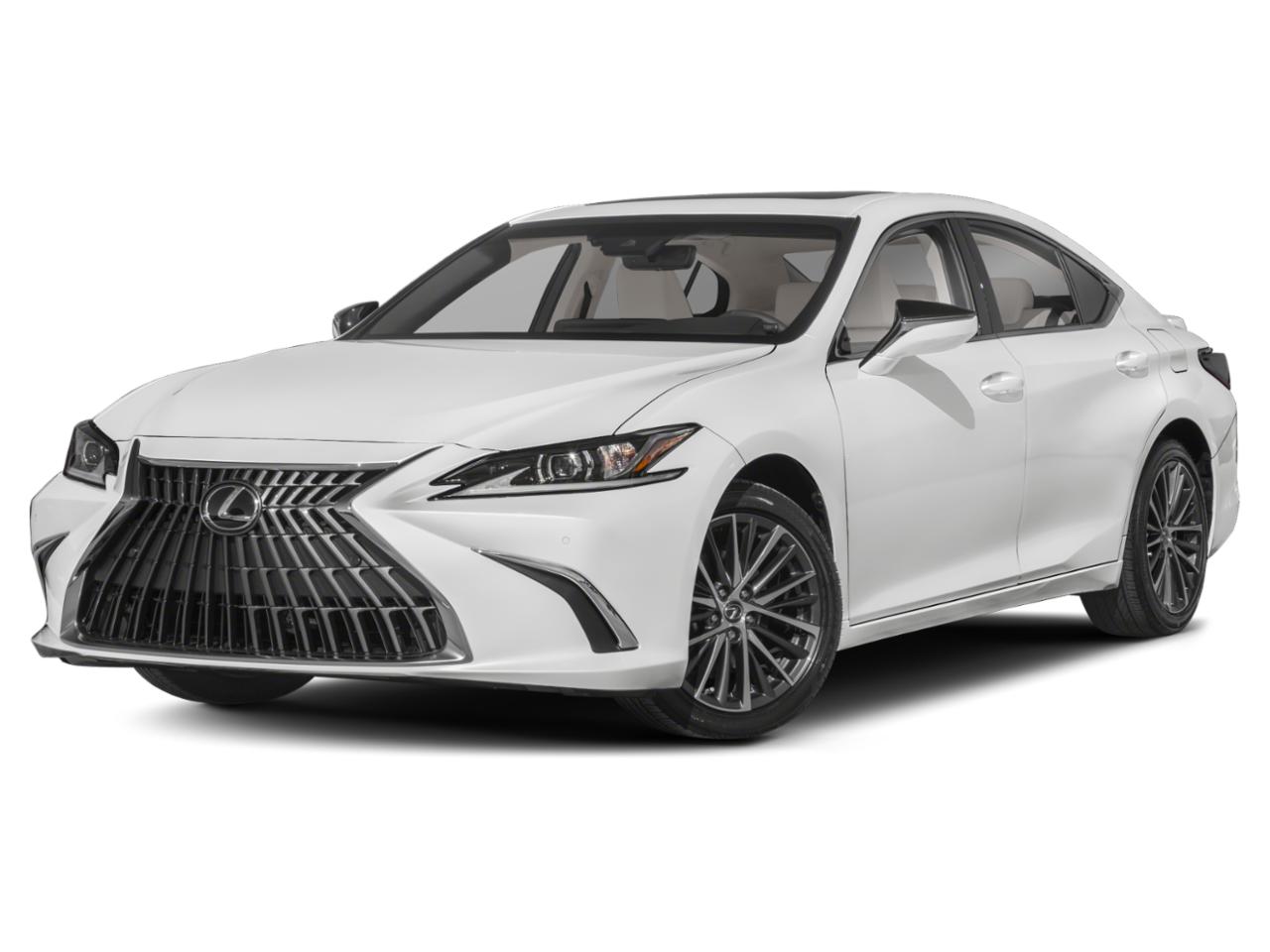 2023 Lexus ES 300h Vehicle Photo in Pompano Beach, FL 33064