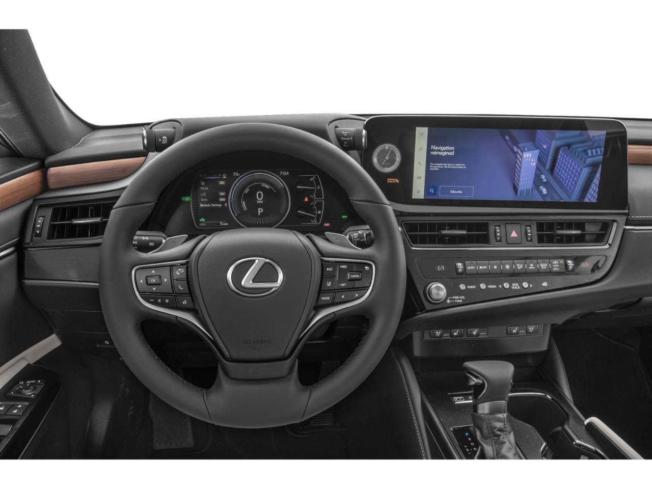 2023 Lexus ES 300h Vehicle Photo in Pompano Beach, FL 33064