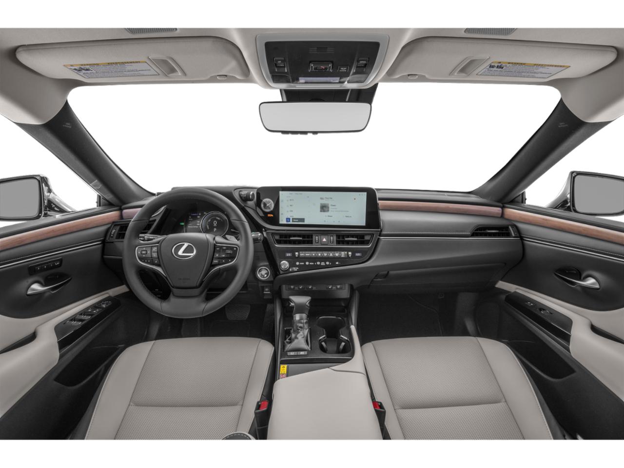 2023 Lexus ES 300h Vehicle Photo in Pompano Beach, FL 33064