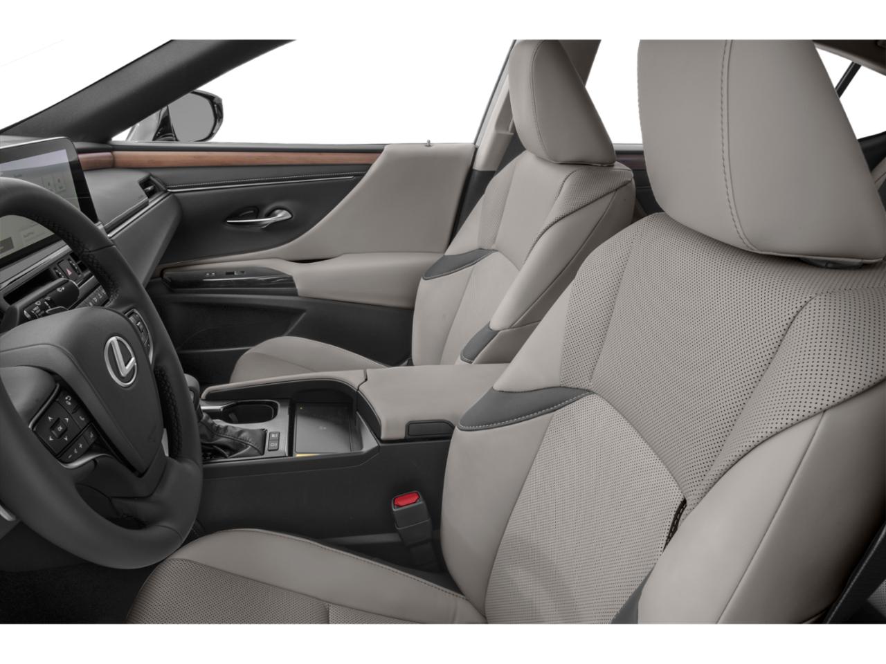 2023 Lexus ES 300h Vehicle Photo in Pompano Beach, FL 33064