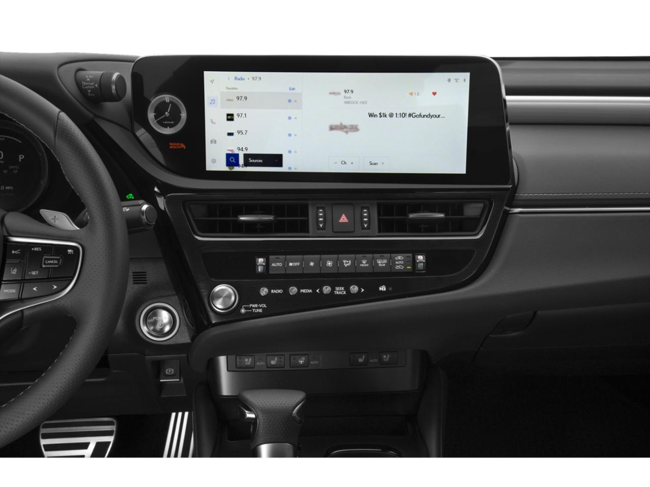 2023 Lexus ES 300h Vehicle Photo in Harrisburg, PA 17111