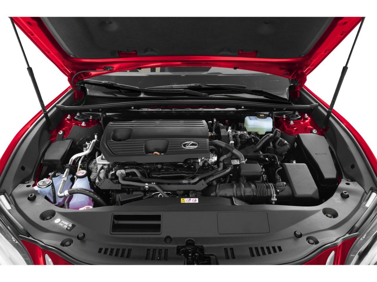 2023 Lexus ES 300h Vehicle Photo in Harrisburg, PA 17111