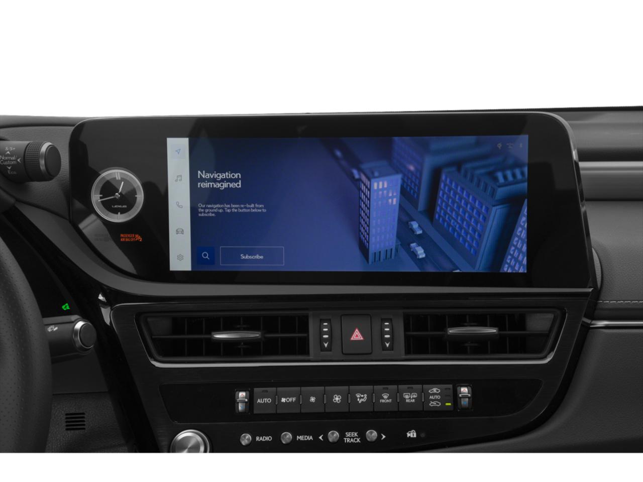 2023 Lexus ES 300h Vehicle Photo in Harrisburg, PA 17111