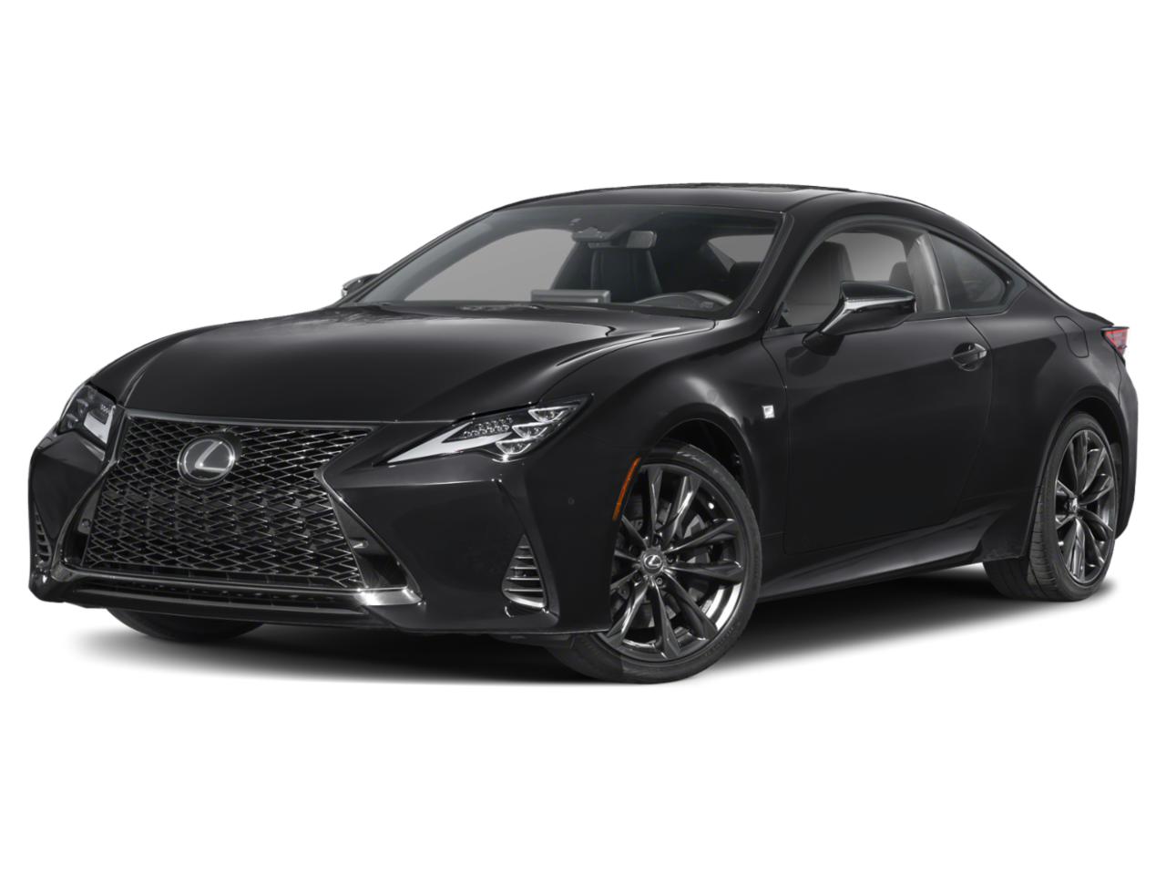 2023 Lexus RC 350 Vehicle Photo in San Antonio, TX 78230
