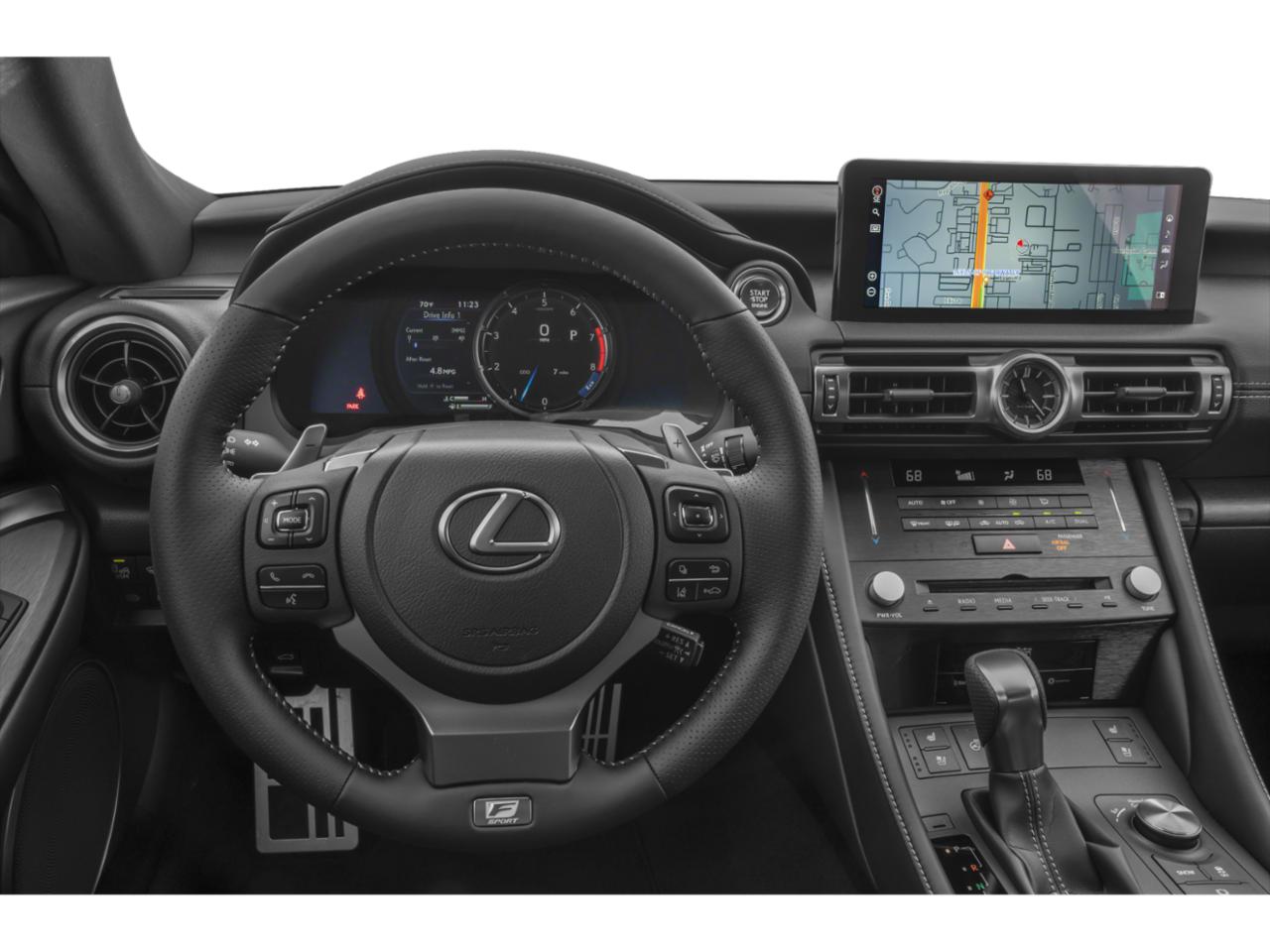 2023 Lexus RC 350 Vehicle Photo in San Antonio, TX 78230