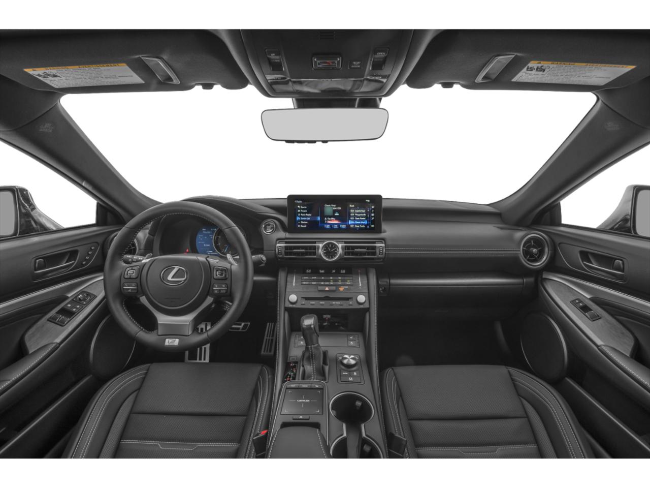 2023 Lexus RC 350 Vehicle Photo in San Antonio, TX 78230