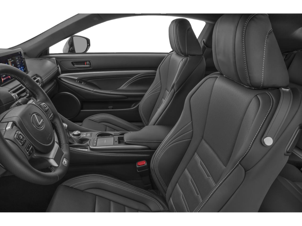 2023 Lexus RC 350 Vehicle Photo in San Antonio, TX 78230