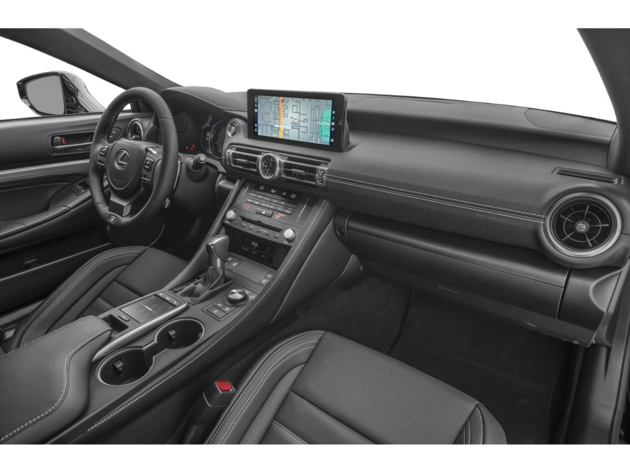2023 Lexus RC 350 Vehicle Photo in San Antonio, TX 78230