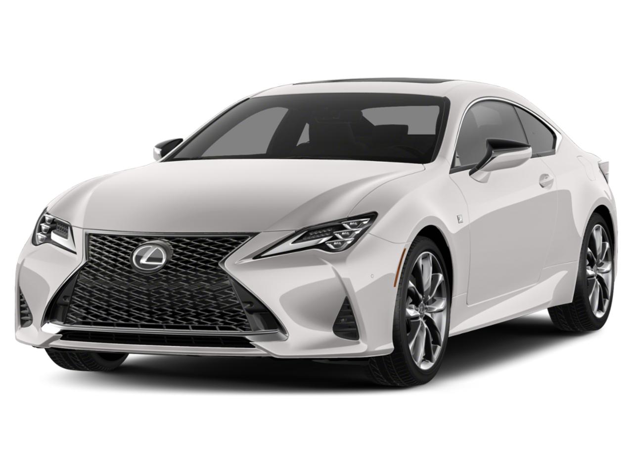 2023 Lexus RC 300 Vehicle Photo in Clearwater, FL 33761