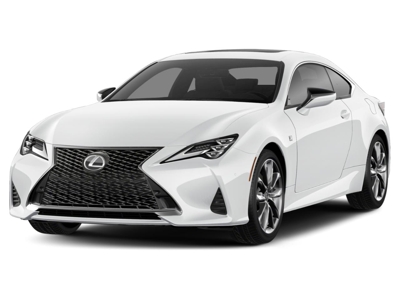 2023 Lexus RC 300 Vehicle Photo in Clearwater, FL 33761