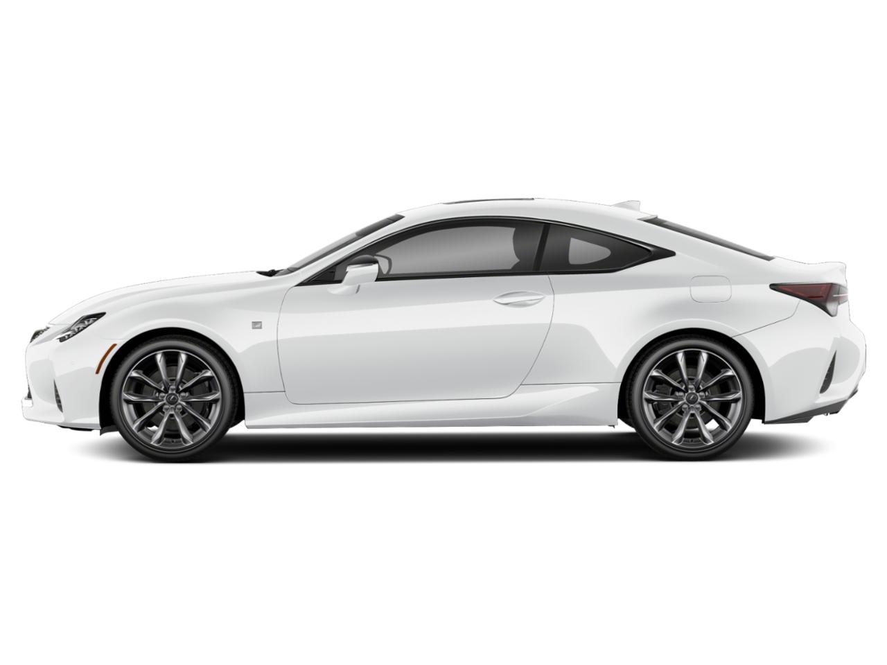 2023 Lexus RC 300 Vehicle Photo in Clearwater, FL 33761