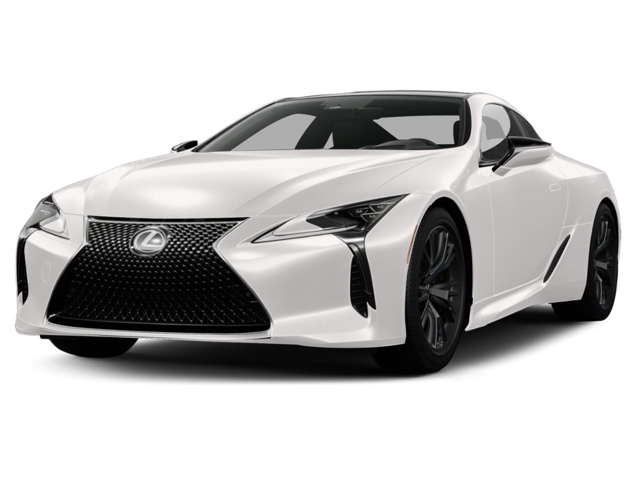 2023 Lexus LC 500 Vehicle Photo in Clearwater, FL 33761