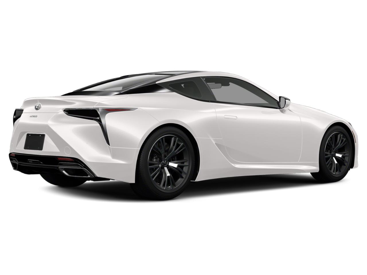 2023 Lexus LC 500 Vehicle Photo in Clearwater, FL 33761