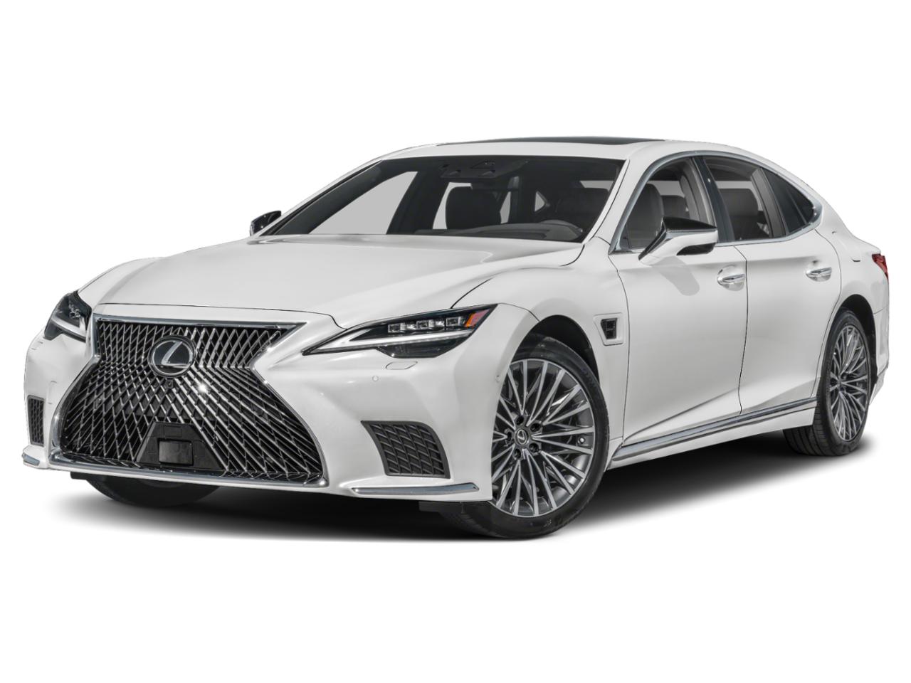 2023 Lexus LS 500h Vehicle Photo in Tampa, FL 33614