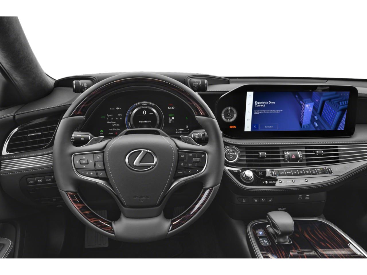 2023 Lexus LS 500h Vehicle Photo in Tampa, FL 33614