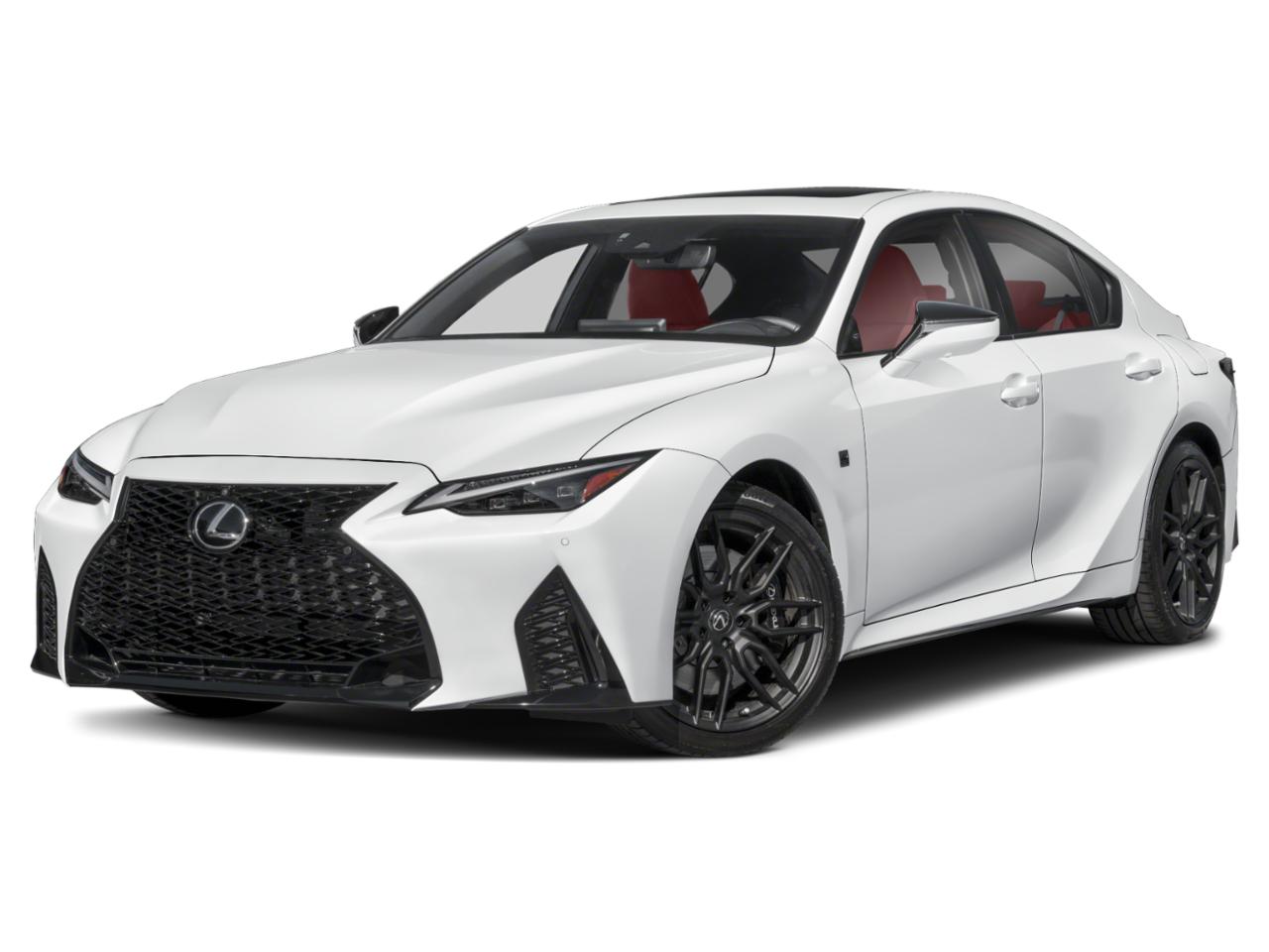 2023 Lexus IS 500 Vehicle Photo in Pembroke Pines, FL 33027