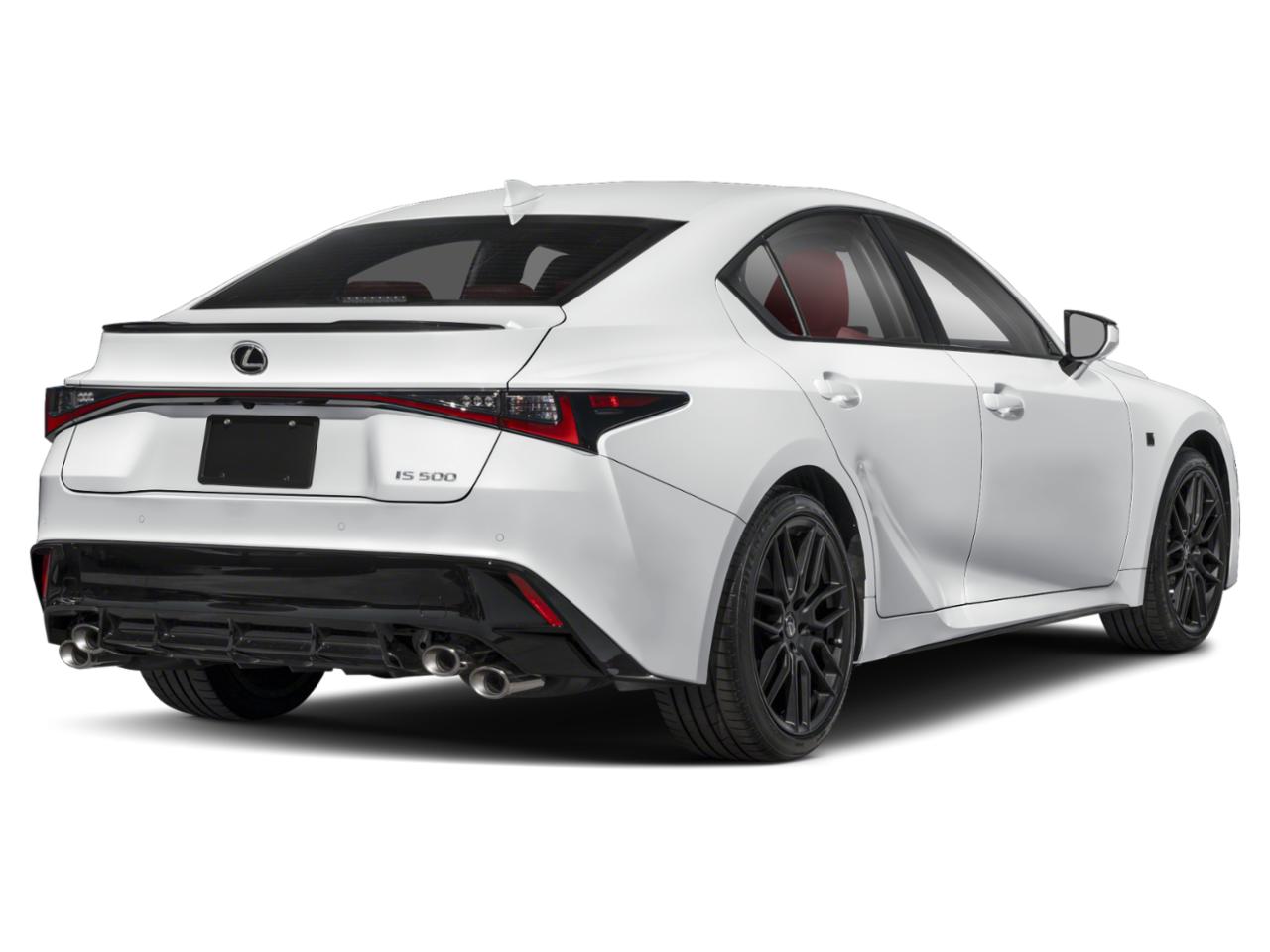 2023 Lexus IS 500 Vehicle Photo in Pembroke Pines, FL 33027
