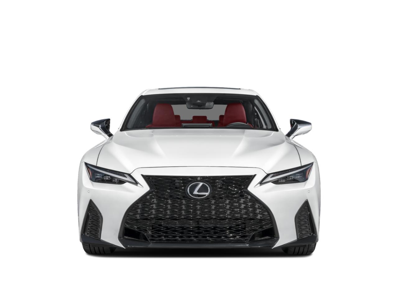 2023 Lexus IS 500 Vehicle Photo in Pembroke Pines, FL 33027