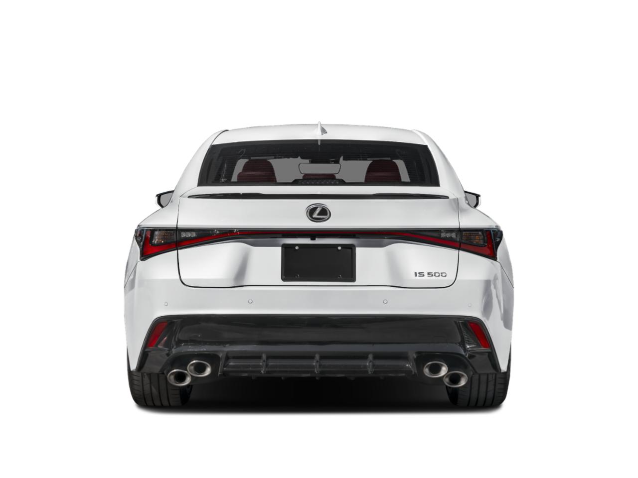 2023 Lexus IS 500 Vehicle Photo in Pembroke Pines, FL 33027