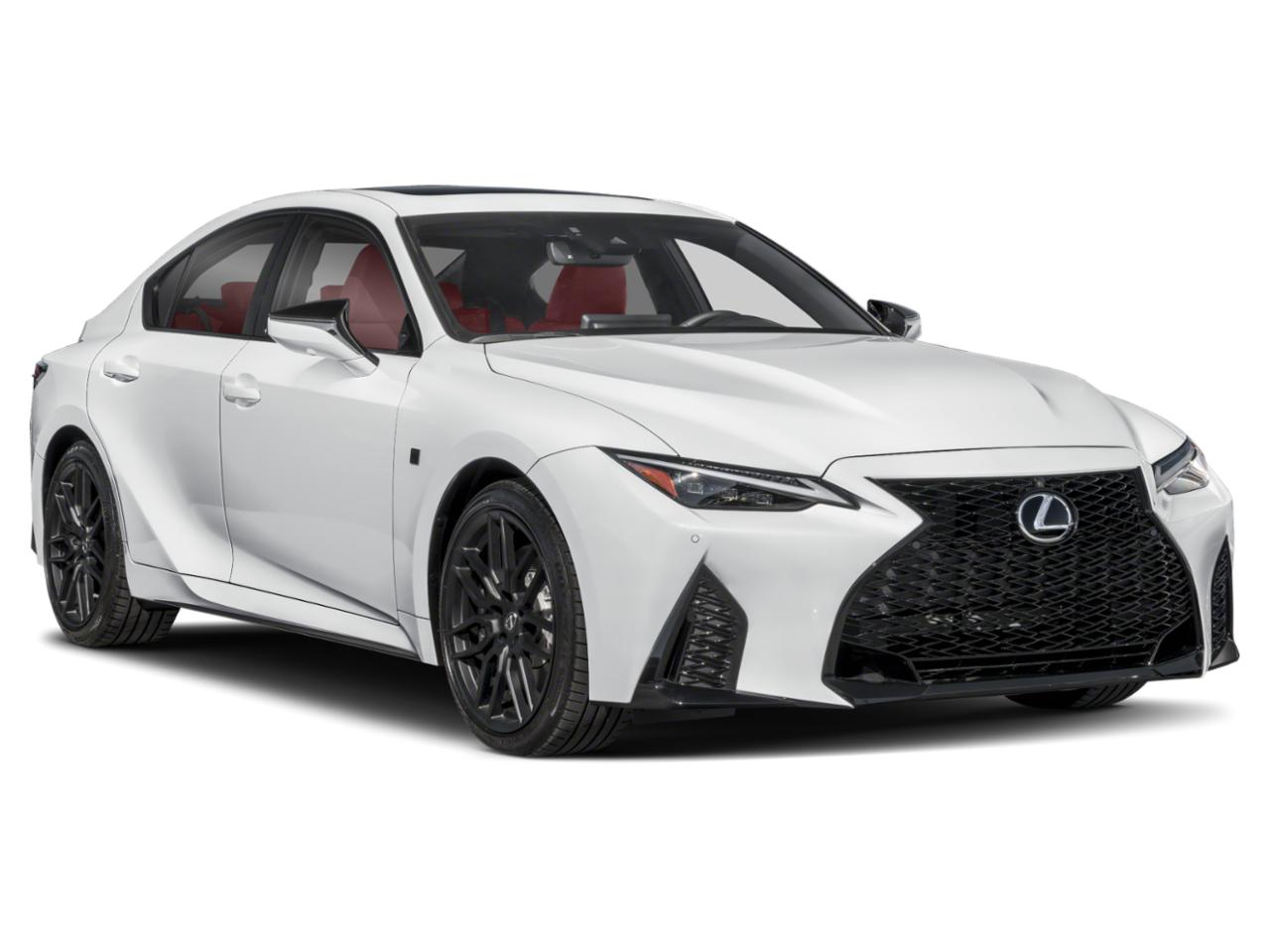 2023 Lexus IS 500 Vehicle Photo in Pembroke Pines, FL 33027